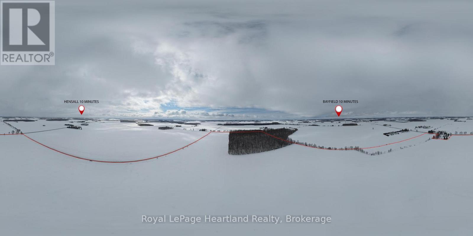 73267 Airport Line, Bluewater, Ontario  N0M 2E0 - Photo 7 - X12771188