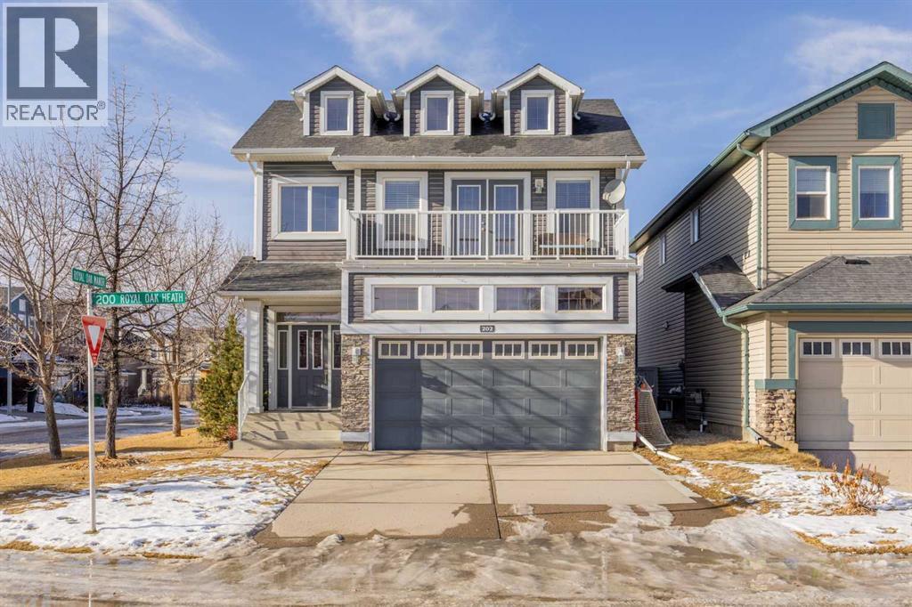 202 Royal Oak Heath Nw, Calgary, Alberta  T3G 0B6 - Photo 1 - A2281610
