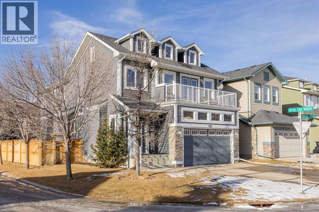 202 Royal Oak Heath Nw, Calgary, Alberta  T3G 0B6 - Photo 2 - A2281610