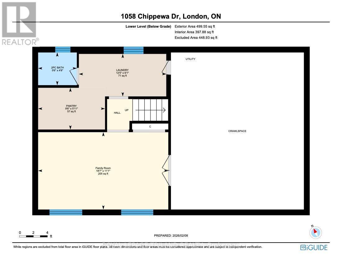 1058 Chippewa Drive, London East, Ontario  N5V 2T7 - Photo 42 - X12771112