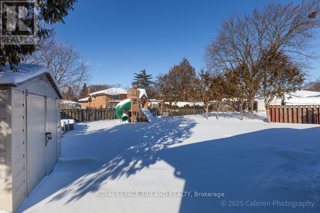 1058 Chippewa Drive, London East, Ontario  N5V 2T7 - Photo 5 - X12771112