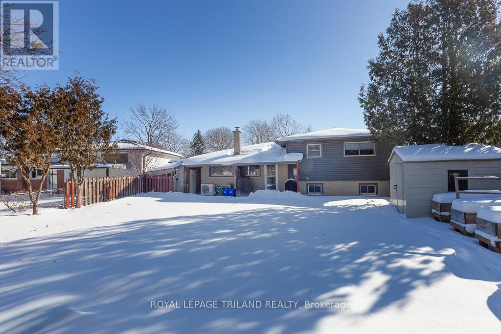 1058 Chippewa Drive, London East, Ontario  N5V 2T7 - Photo 6 - X12771112