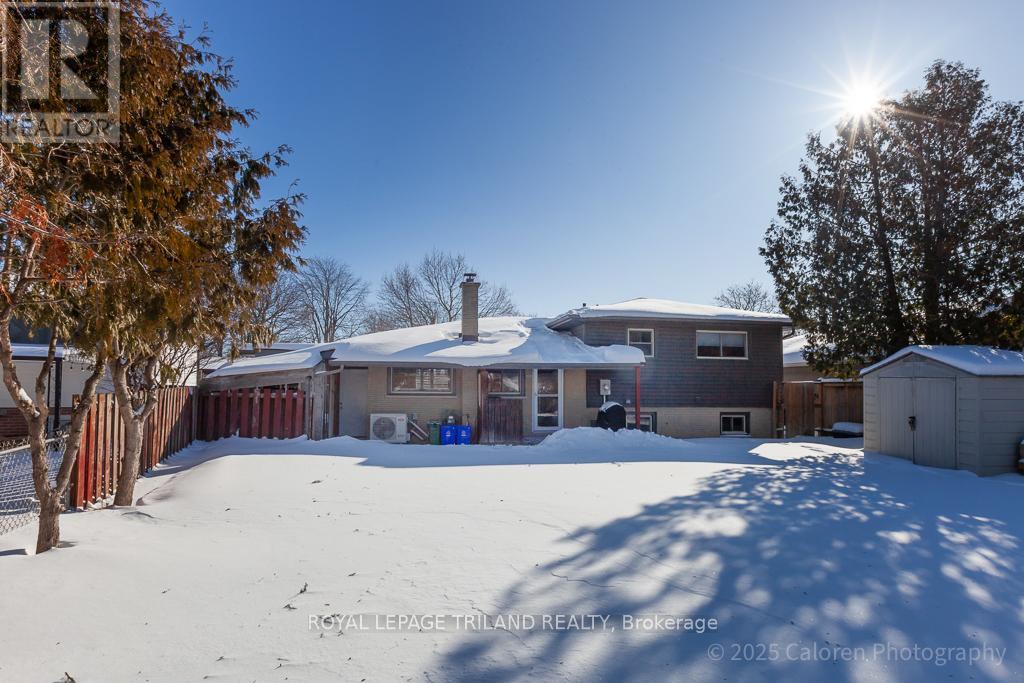 1058 Chippewa Drive, London East, Ontario  N5V 2T7 - Photo 7 - X12771112