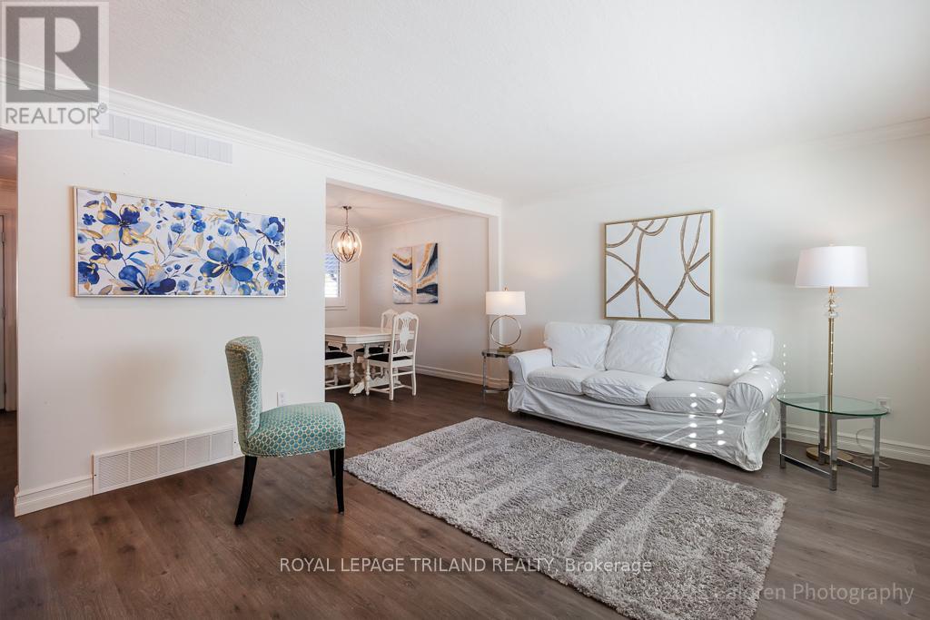 1058 Chippewa Drive, London East, Ontario  N5V 2T7 - Photo 9 - X12771112