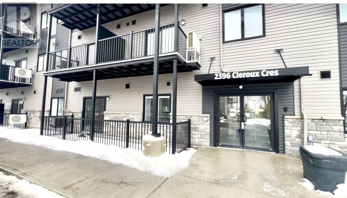 214 - 2396 Cleroux Crescent, Ottawa, Ontario  K1W 1A2 - Photo 1 - X12771136
