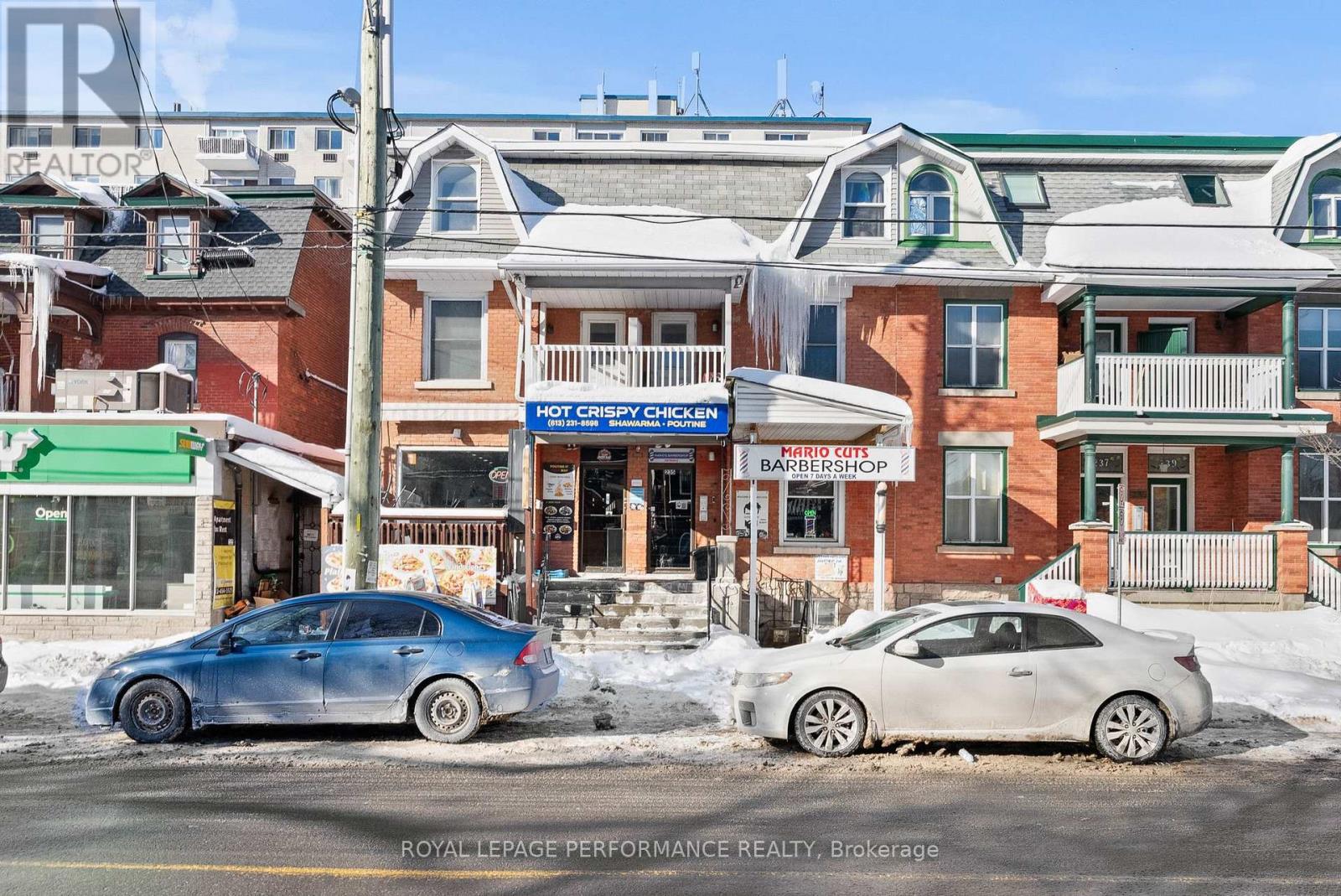 Unit #a - 235 Laurier Avenue E, Ottawa, Ontario  K1N 7S2 - Photo 2 - X12771154