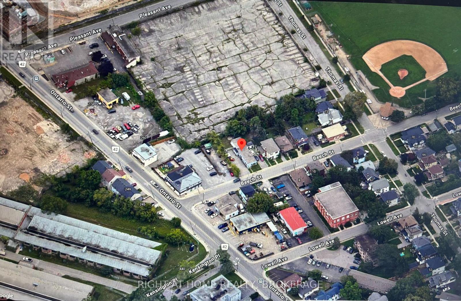 7 Beech Street, St. Catharines (Downtown), Ontario  L2R 2B6 - Photo 28 - X12771028