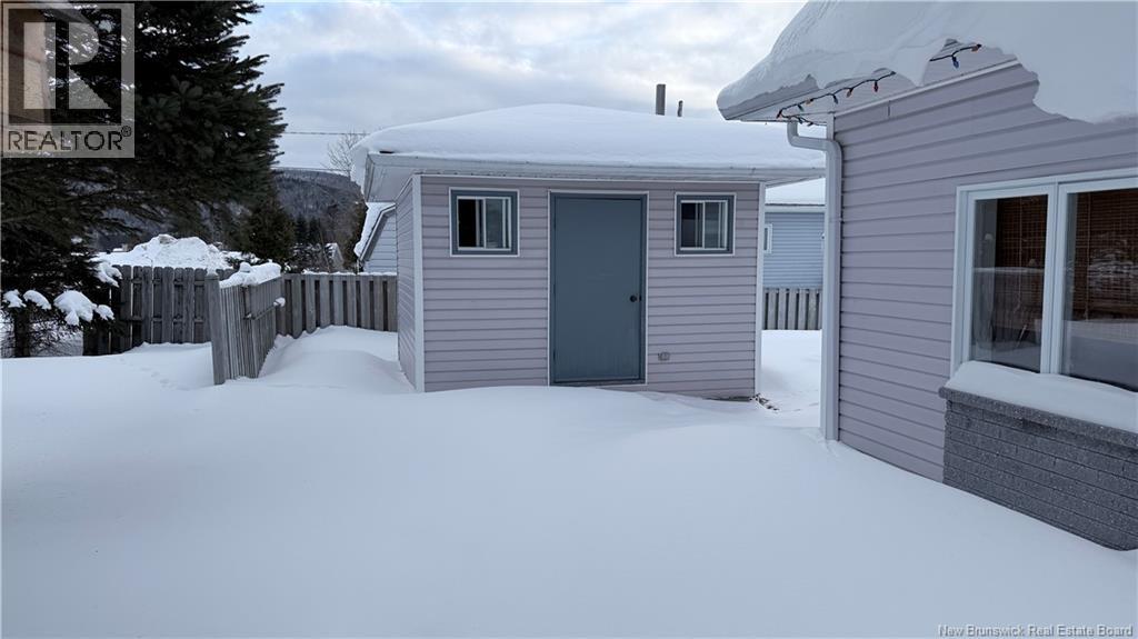 7 Lebel Street, Saint-François-De-Madawaska, New Brunswick  E7A 1E3 - Photo 25 - NB133375