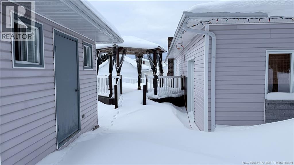 7 Lebel Street, Saint-François-De-Madawaska, New Brunswick  E7A 1E3 - Photo 26 - NB133375