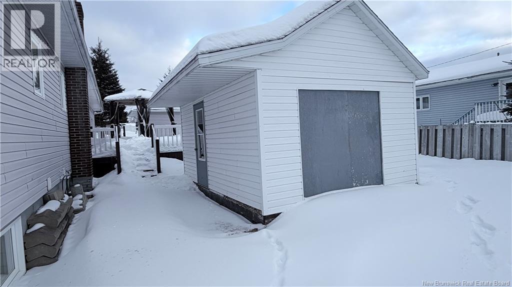 7 Lebel Street, Saint-François-De-Madawaska, New Brunswick  E7A 1E3 - Photo 28 - NB133375