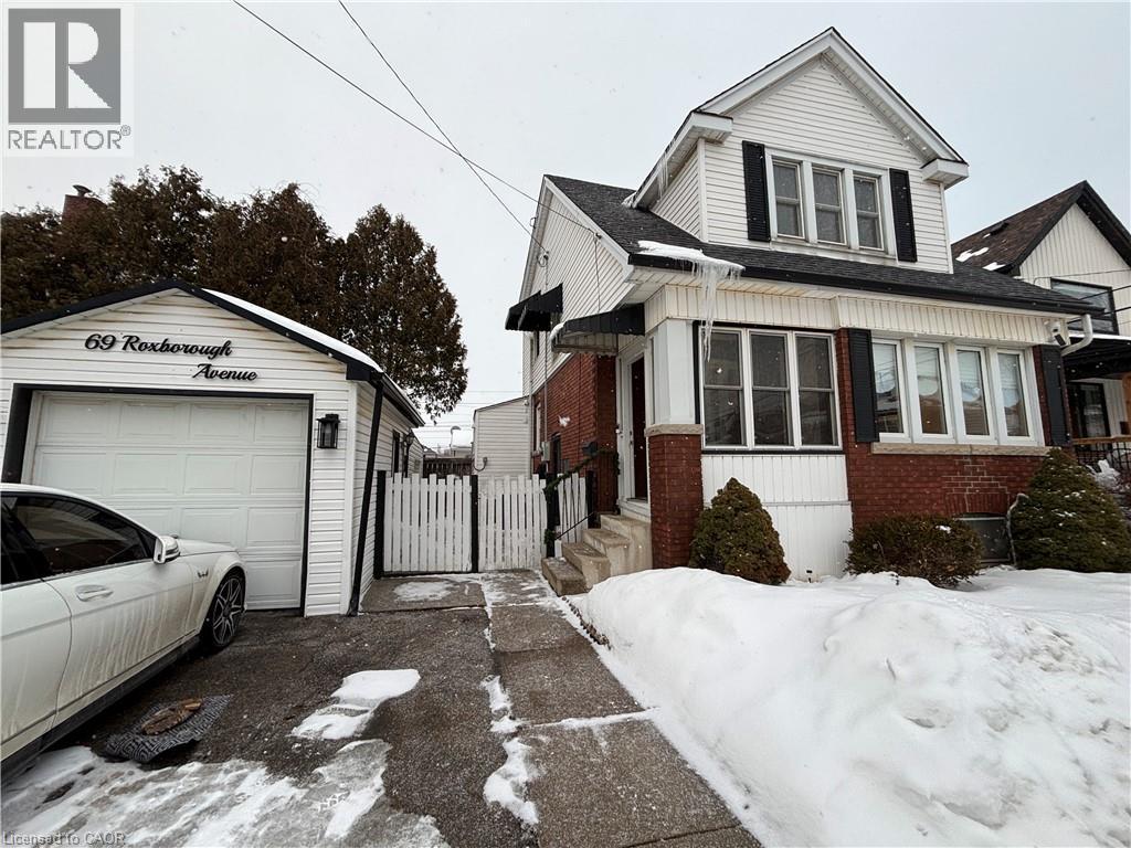 69 Roxborough Avenue Unit# Upper, Hamilton, Ontario  L8L 1Y2 - Photo 2 - 40803728