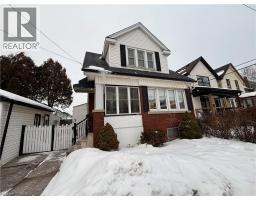 69 ROXBOROUGH Avenue Unit# Upper, Hamilton, Ontario