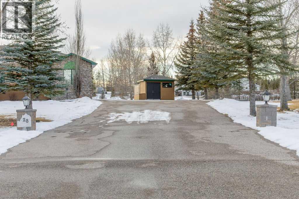 28 Clover Lane, Rural Rocky View County, Alberta  T3Z 1G9 - Photo 32 - A2283765