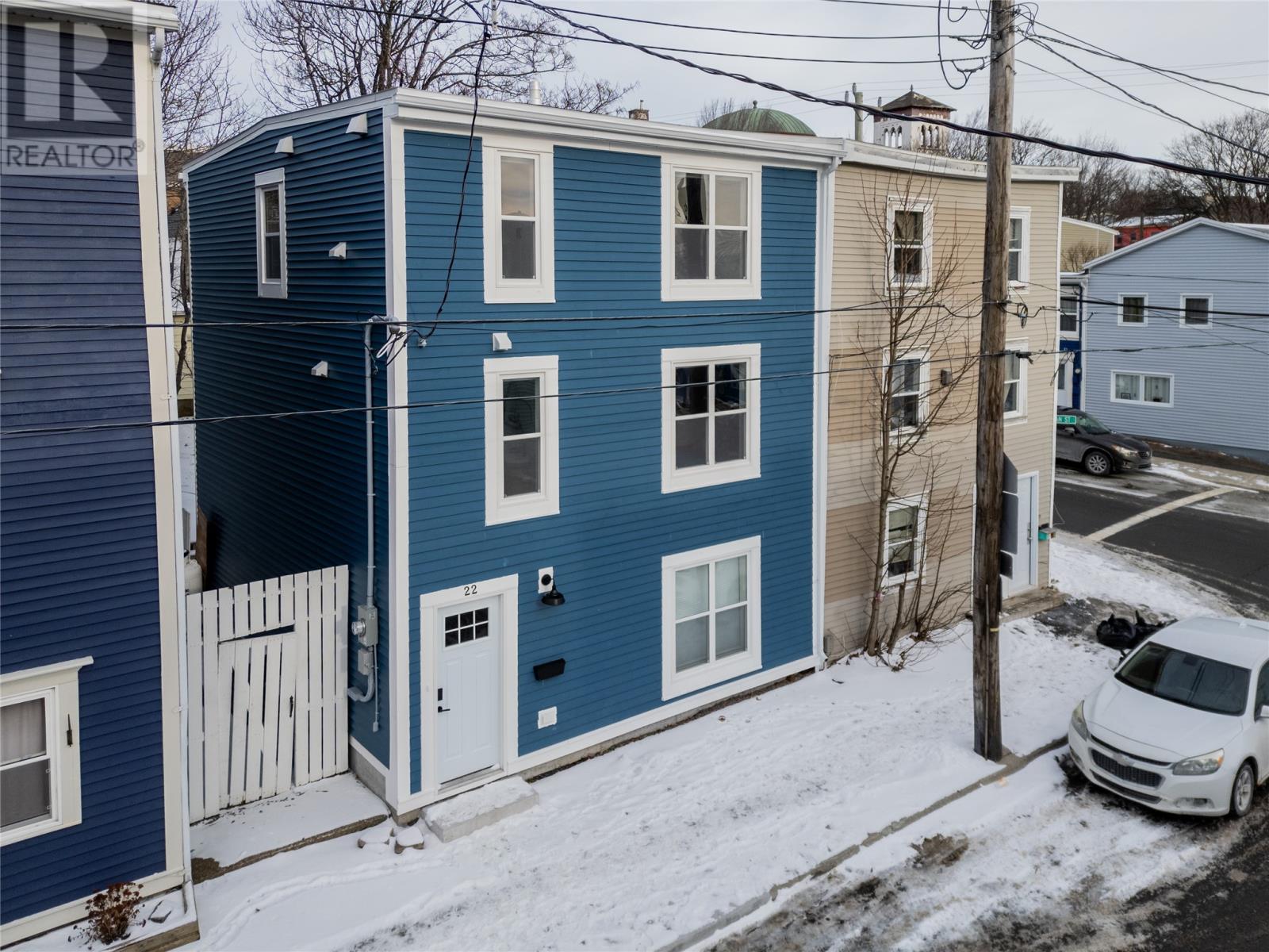 22 Bond Street, St. John's, Newfoundland & Labrador  A1C 1S5 - Photo 2 - 1294393