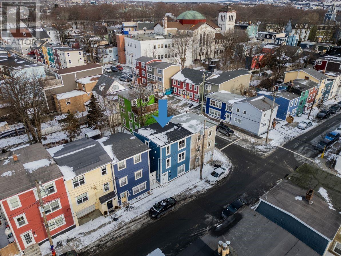 22 Bond Street, St. John's, Newfoundland & Labrador  A1C 1S5 - Photo 4 - 1294393