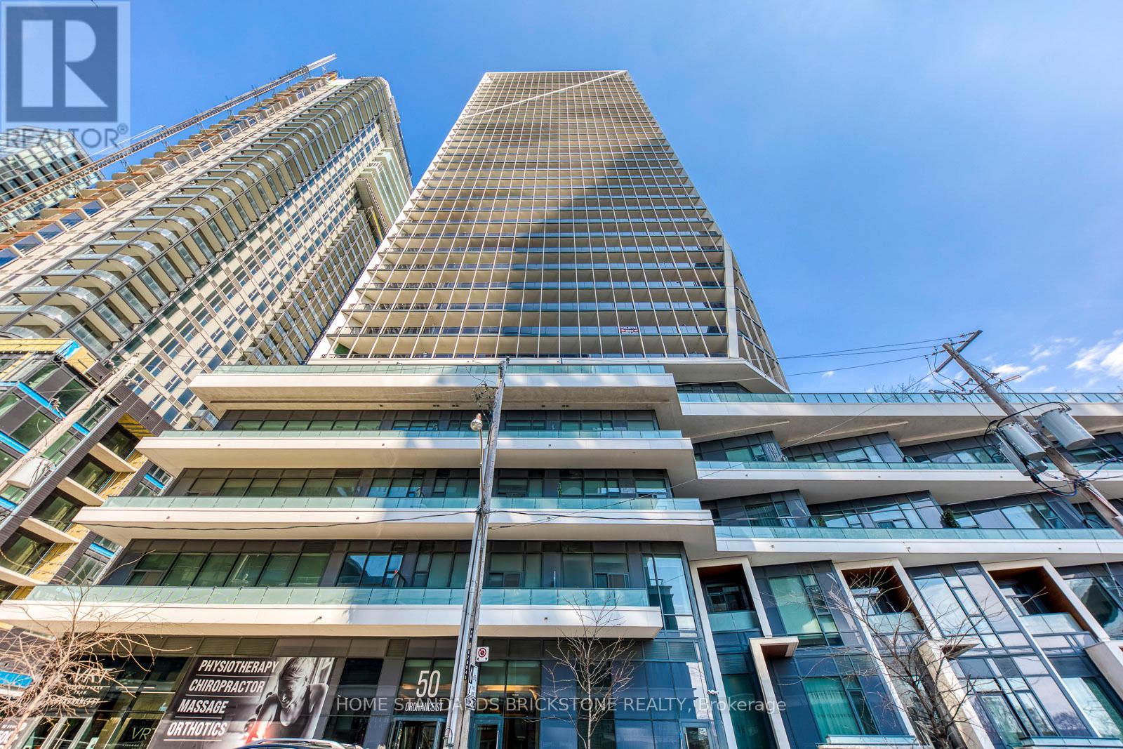 2212 - 50 ORDNANCE STREET, Toronto, Ontario