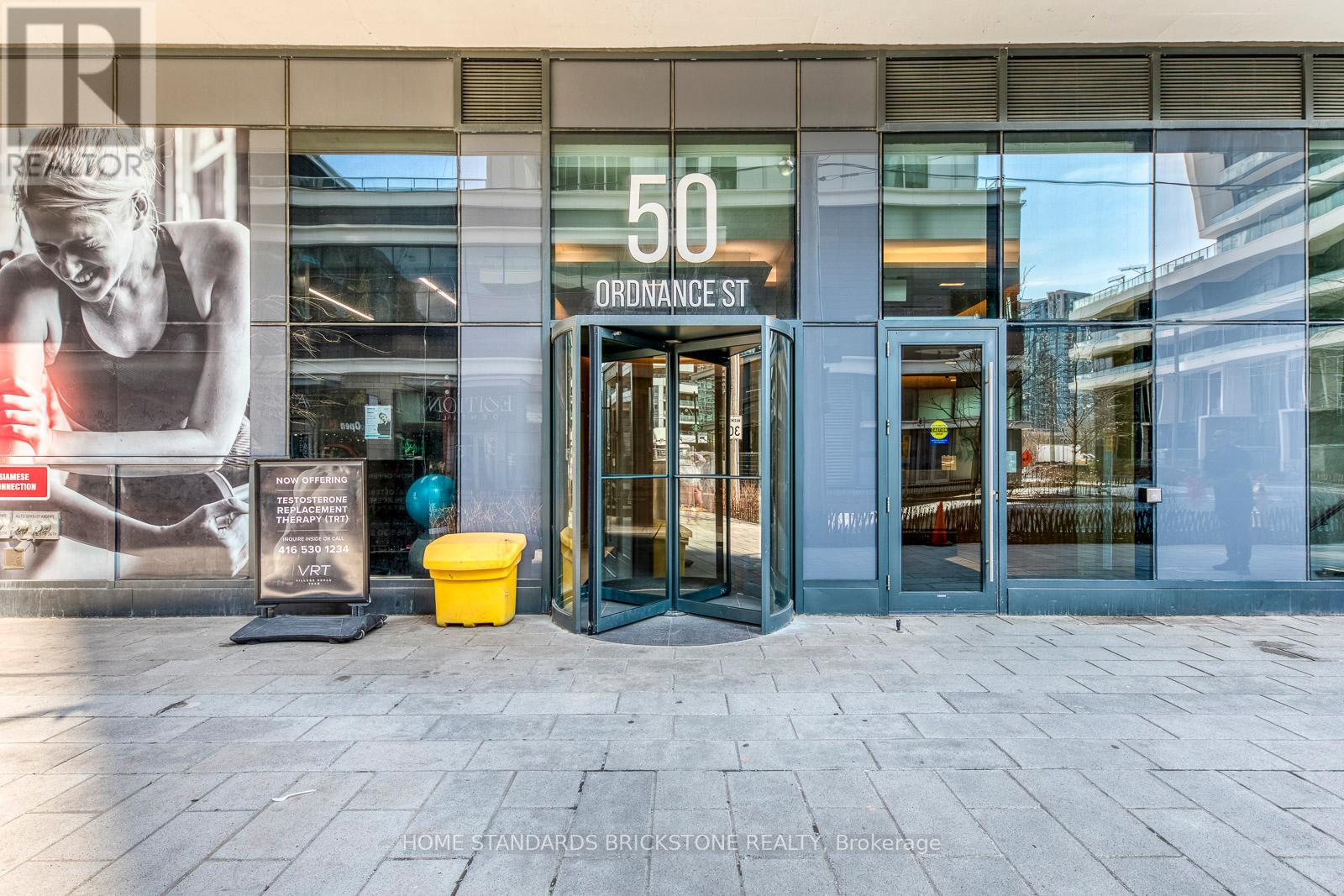 2212 - 50 Ordnance Street, Toronto, Ontario  M6K 0C9 - Photo 3 - C12771012