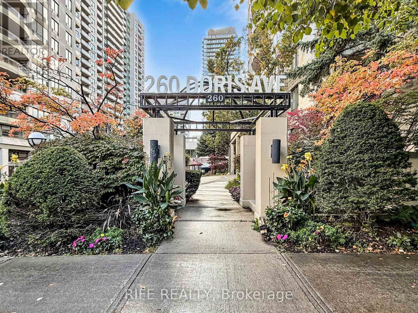 906 - 260 Doris Avenue, Toronto, Ontario  M2N 6X9 - Photo 3 - C12771042