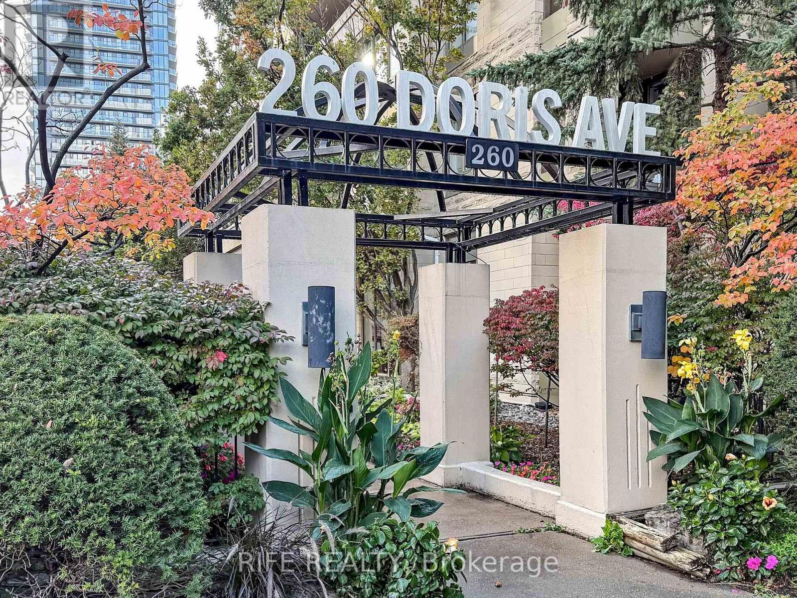 906 - 260 Doris Avenue, Toronto, Ontario  M2N 6X9 - Photo 4 - C12771042