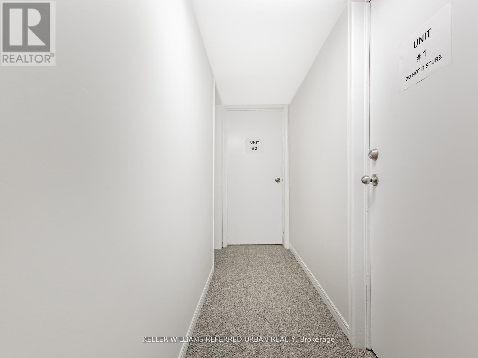 Bsmt Unit 2 - 29 Brookview Drive, Toronto, Ontario  M6A 2K4 - Photo 3 - C12771082