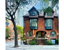 LOWER F1 - 14 IRWIN AVENUE, Toronto, Ontario