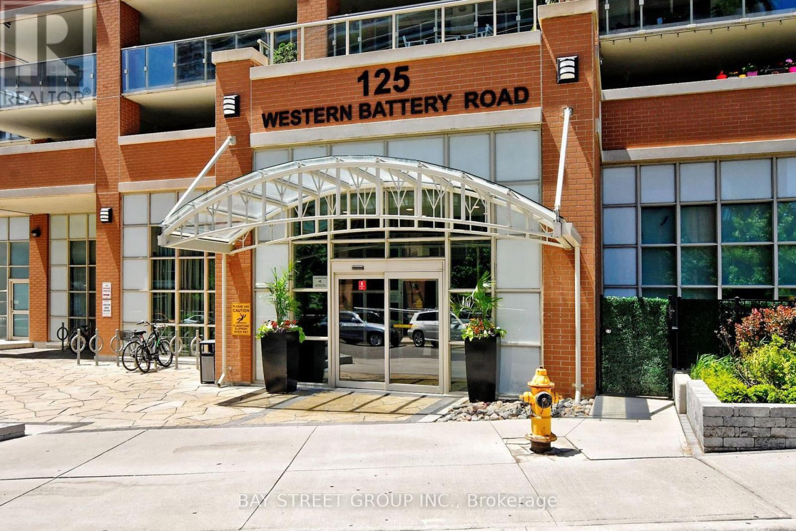 713 - 125 Western Battery Road, Toronto, Ontario  M6K 3R8 - Photo 2 - C12771176