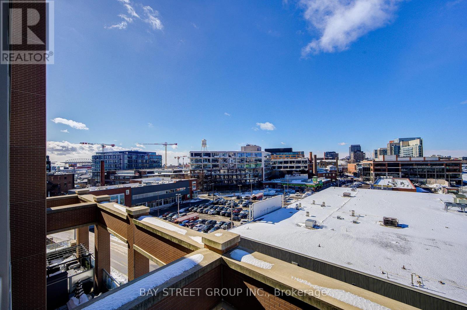 713 - 125 Western Battery Road, Toronto, Ontario  M6K 3R8 - Photo 37 - C12771176