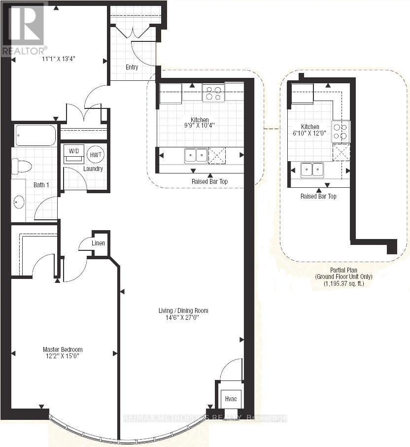 107 - 7340 Markham Road, Markham, Ontario  L3S 0B1 - Photo 2 - N12771066