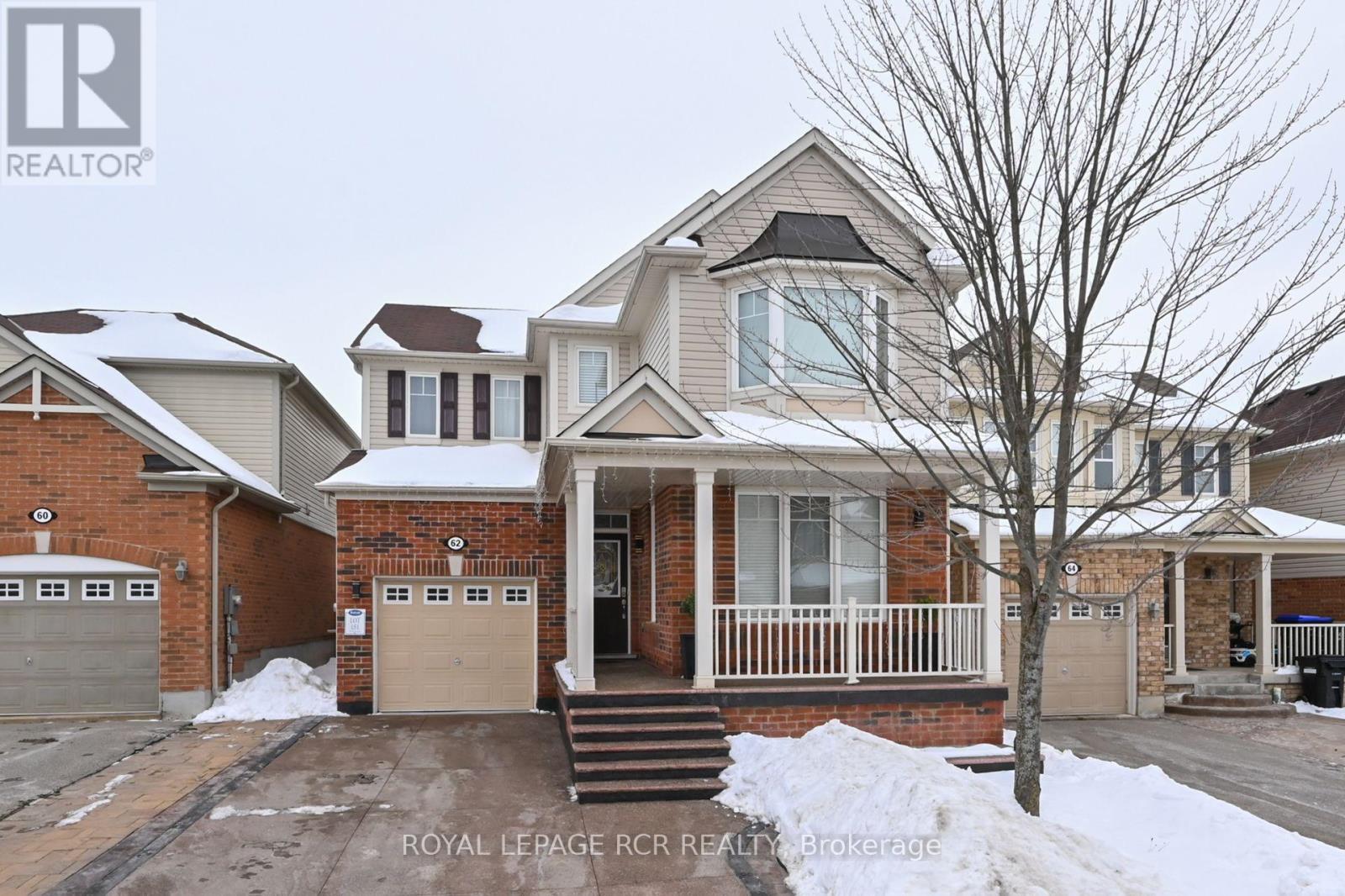 UPPER - 62 FERRIS LANE, New Tecumseth, Ontario