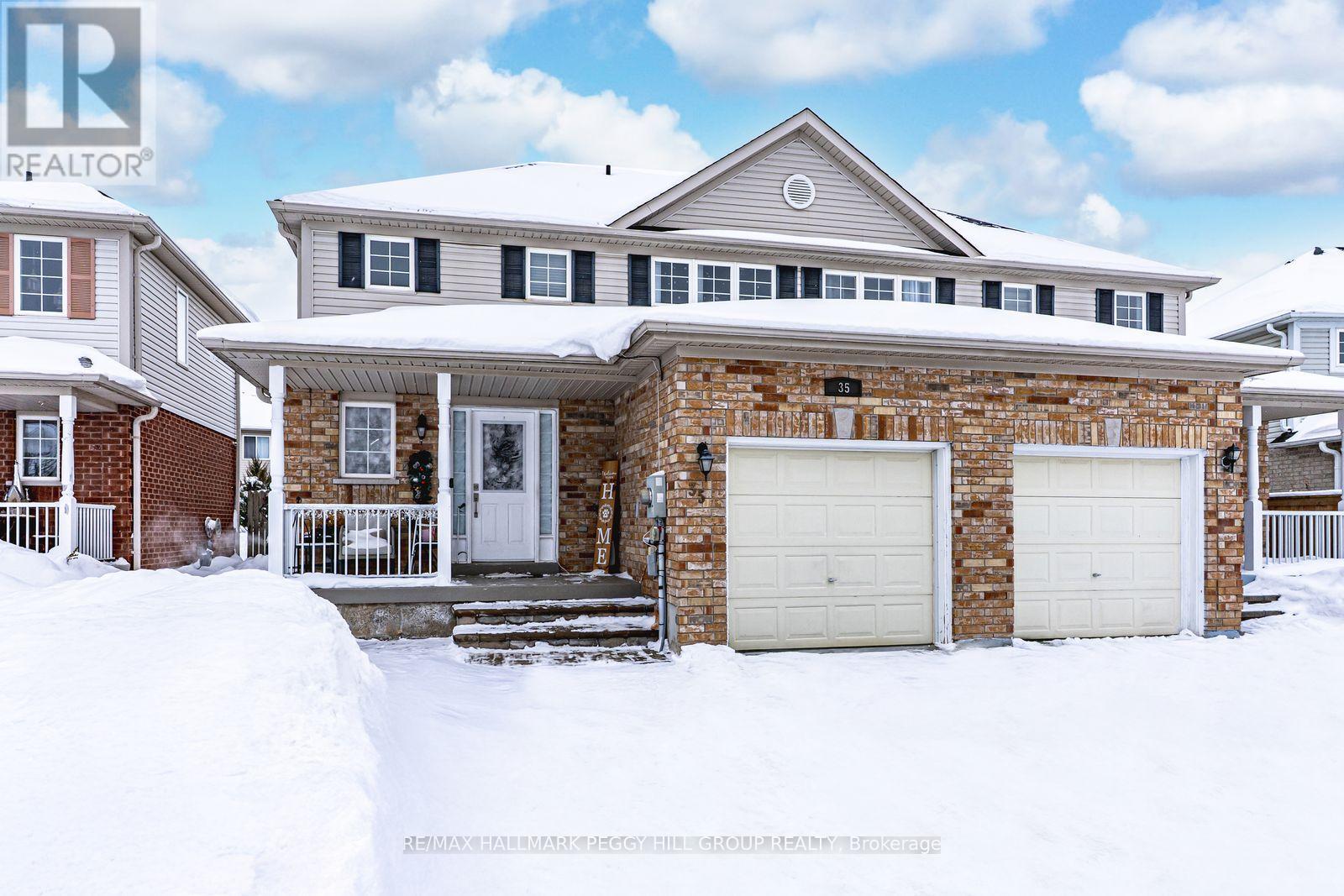 Lower - 35 Heritage Court, Barrie, Ontario  L4N 0E7 - Photo 1 - S12771130
