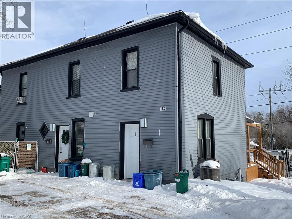 182 Cooper Street Unit# 1, Cambridge, Ontario  N3C 2N7 - Photo 1 - 40803588