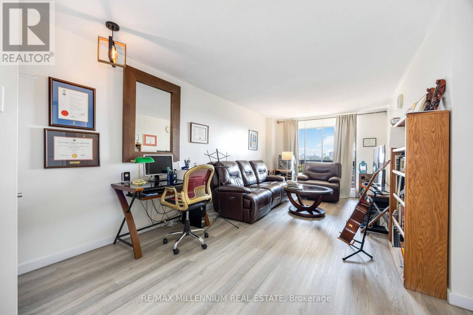 720 - 4645 Jane Street, Toronto, Ontario  M3N 2K9 - Photo 9 - W12771004