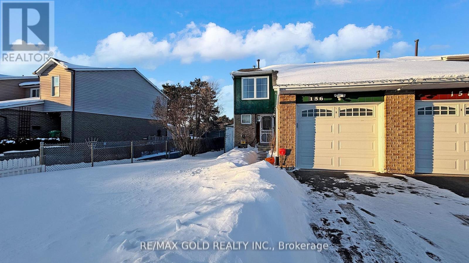 156 ROYAL SALISBURY WAY, Brampton, Ontario