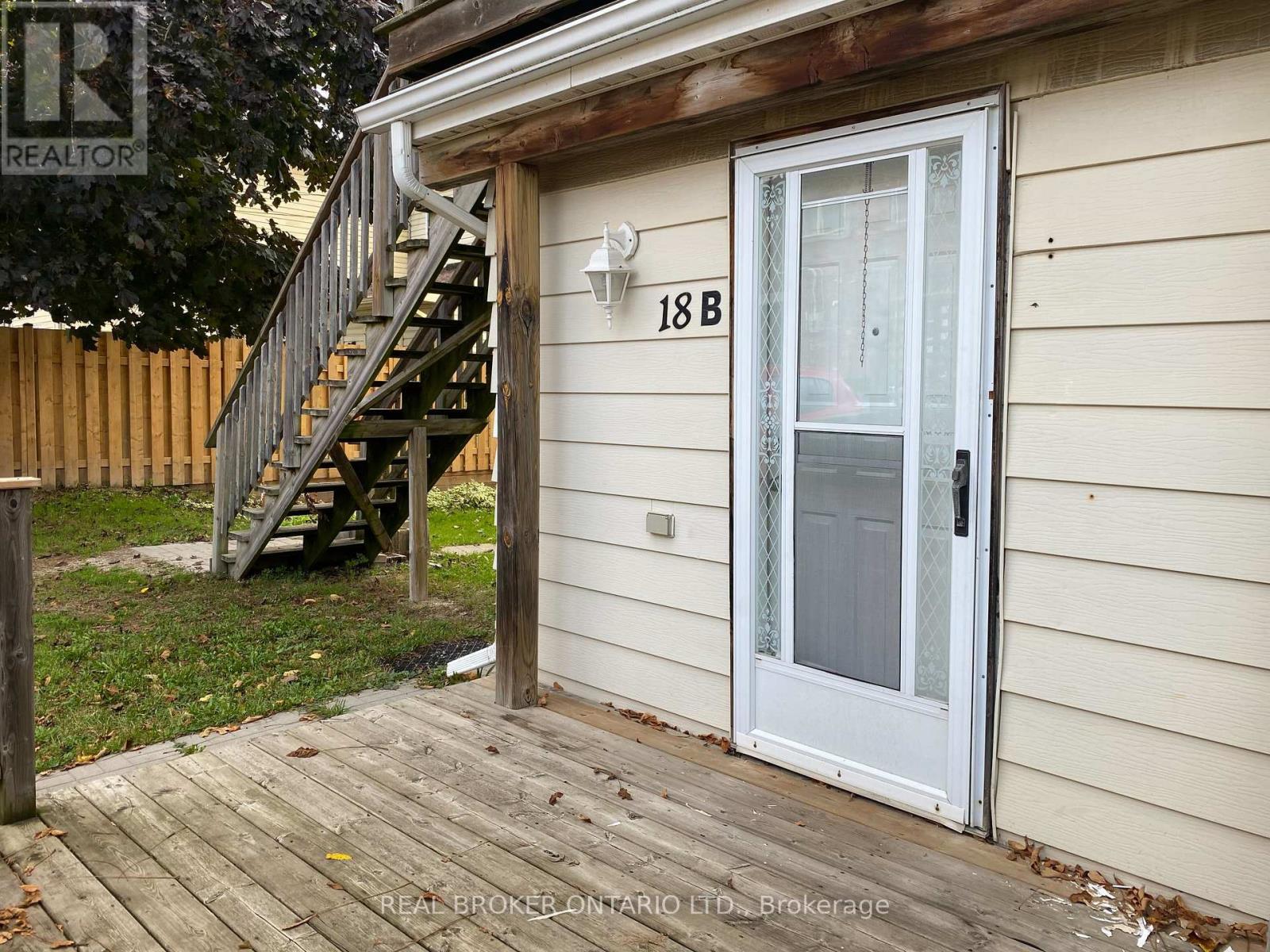 UNIT B - 18 FIRST AVENUE, Orangeville, Ontario