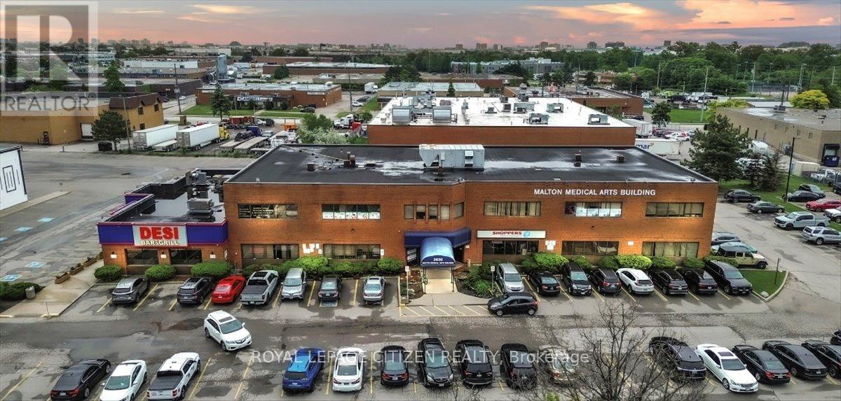 106 - 3530 DERRY ROAD E, Mississauga, Ontario