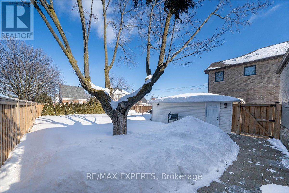 60 Anthony Road, Toronto, Ontario  M3K 1B3 - Photo 39 - W12771094