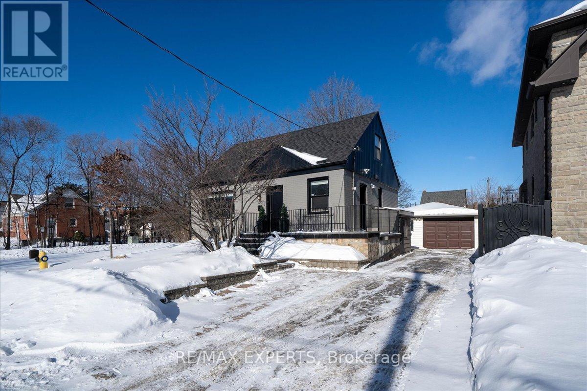 60 Anthony Road, Toronto, Ontario  M3K 1B3 - Photo 46 - W12771094