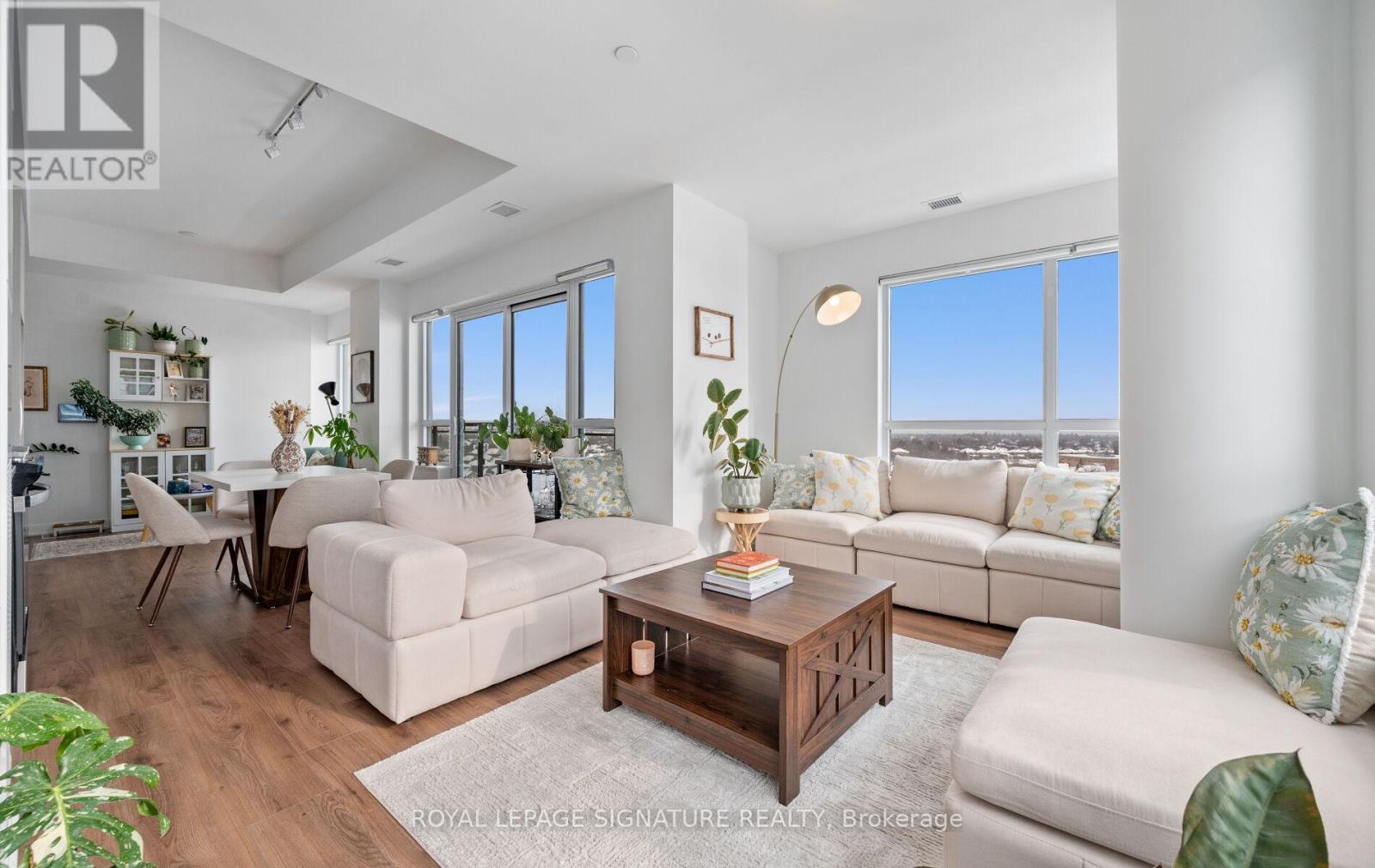 716 - 395 Dundas Street W, Oakville (Go Glenorchy), Ontario  L6M 5R8 - Photo 16 - W12771100