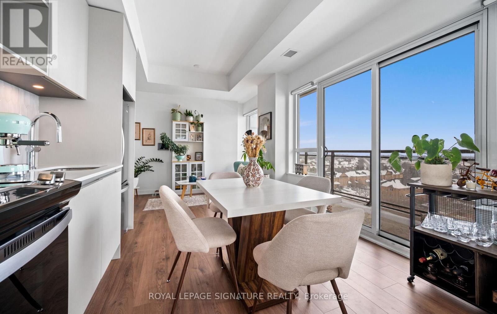 716 - 395 Dundas Street W, Oakville (Go Glenorchy), Ontario  L6M 5R8 - Photo 17 - W12771100