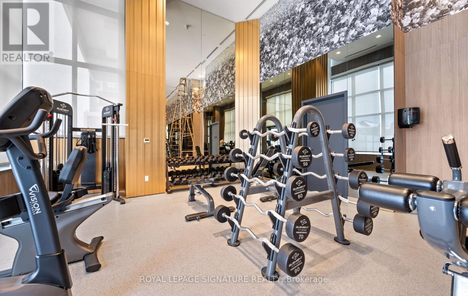 716 - 395 Dundas Street W, Oakville (Go Glenorchy), Ontario  L6M 5R8 - Photo 40 - W12771100