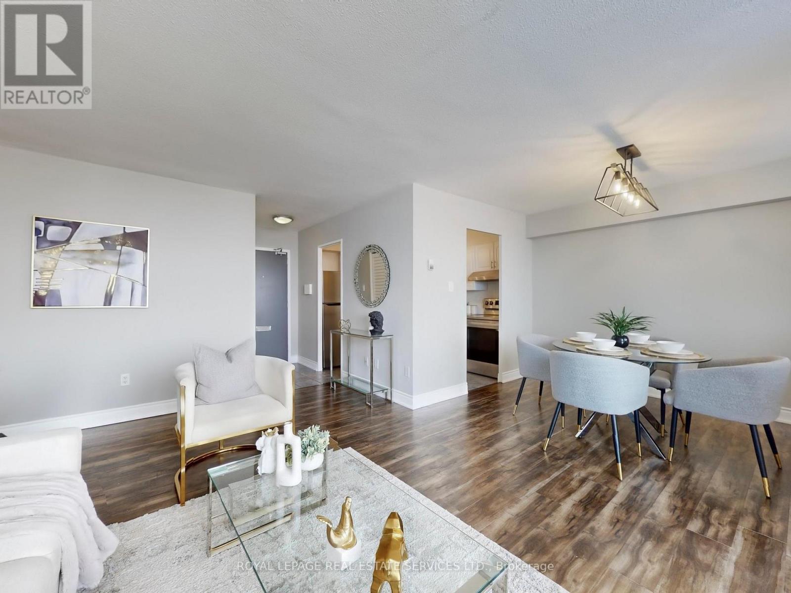 702 - 551 THE WEST MALL, Toronto, Ontario