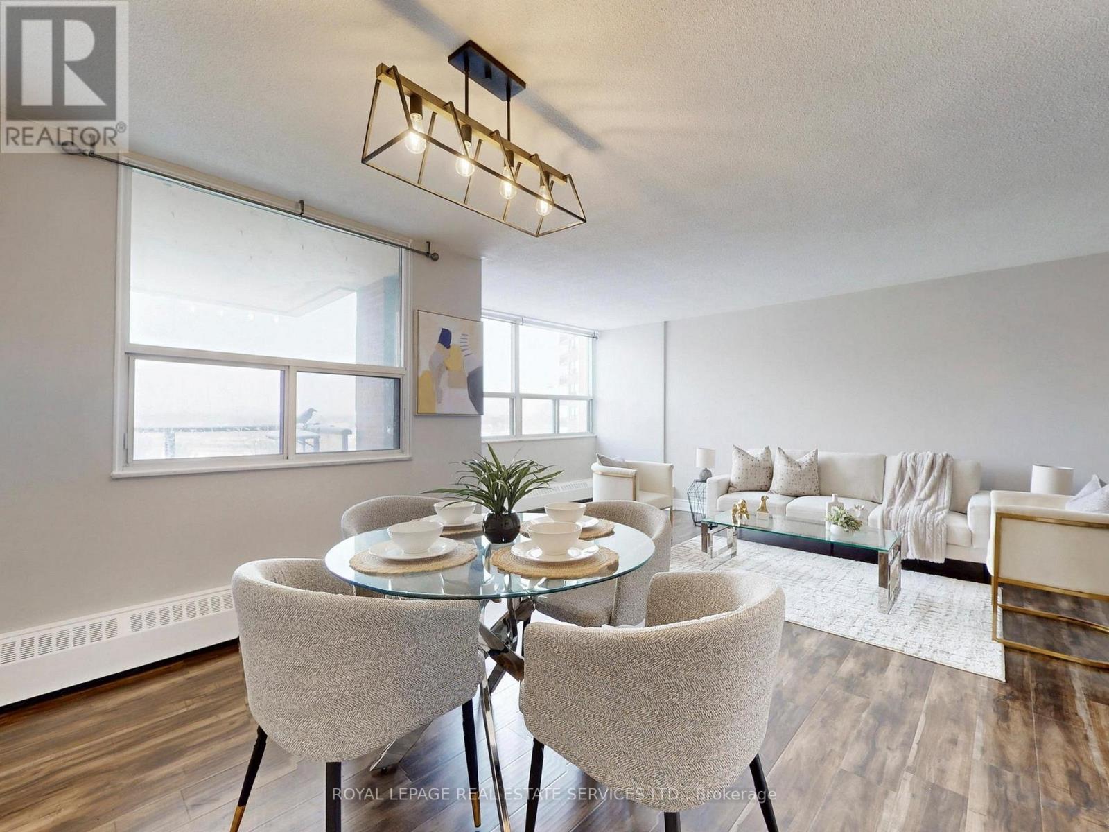 702 - 551 The West Mall, Toronto, Ontario  M9C 1G7 - Photo 3 - W12771194