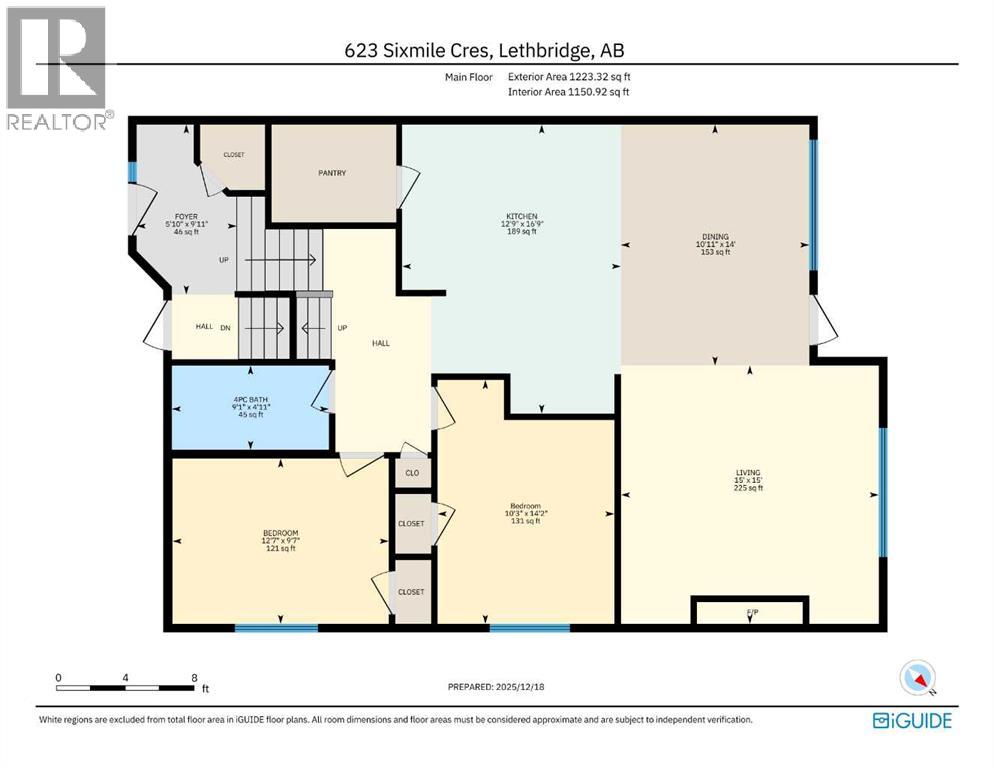 623 Sixmile Crescent S, Lethbridge, Alberta  T1K 5W8 - Photo 41 - A2276710