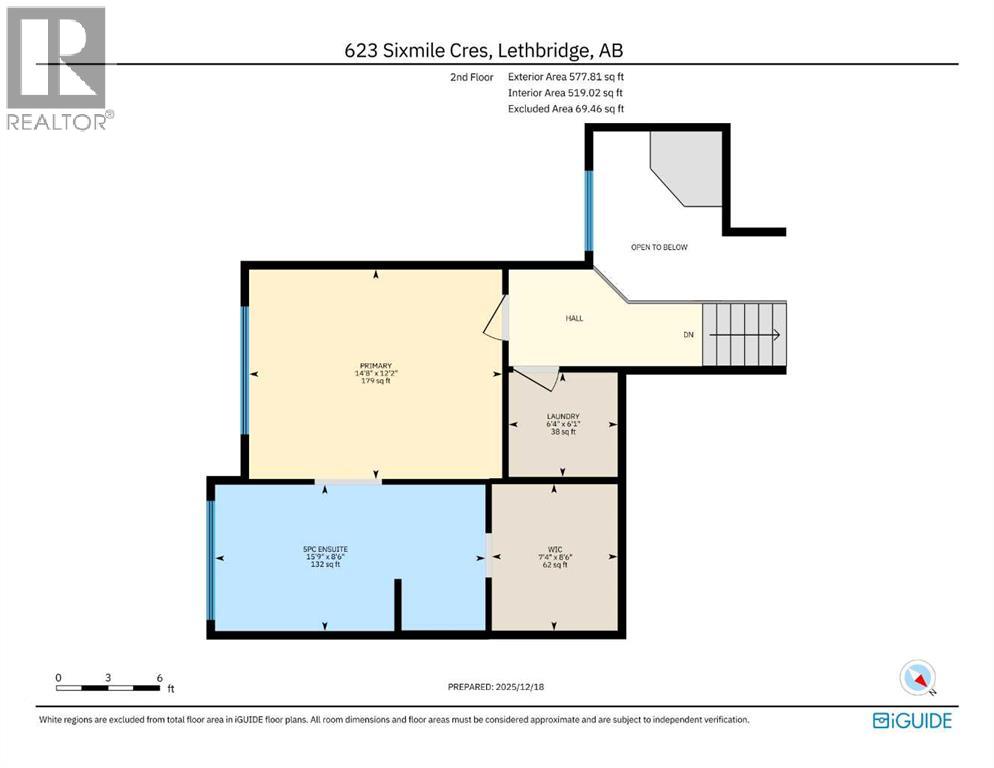 623 Sixmile Crescent S, Lethbridge, Alberta  T1K 5W8 - Photo 42 - A2276710