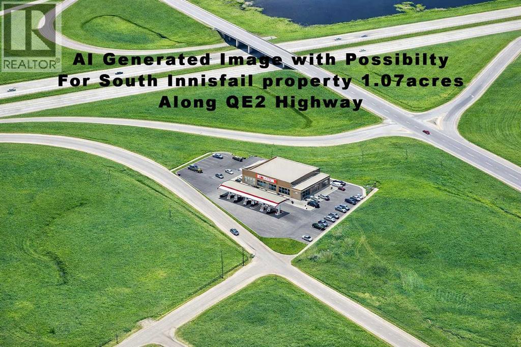 On Highway 54, Innisfail, Alberta  T4G 0E4 - Photo 2 - A2284877