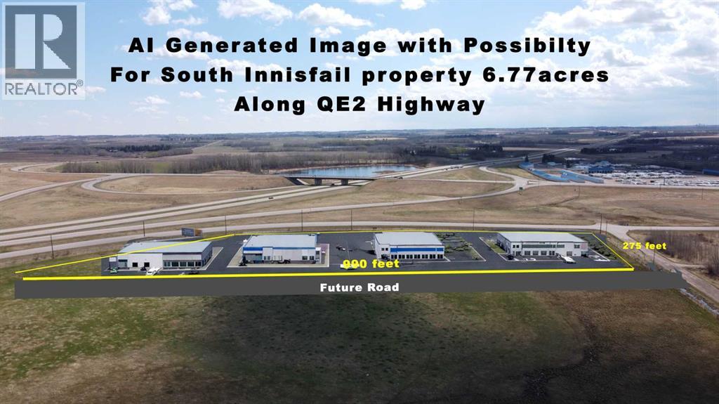 5601 Woodland Road, Innisfail, Alberta  T4G 1E3 - Photo 5 - A2284882