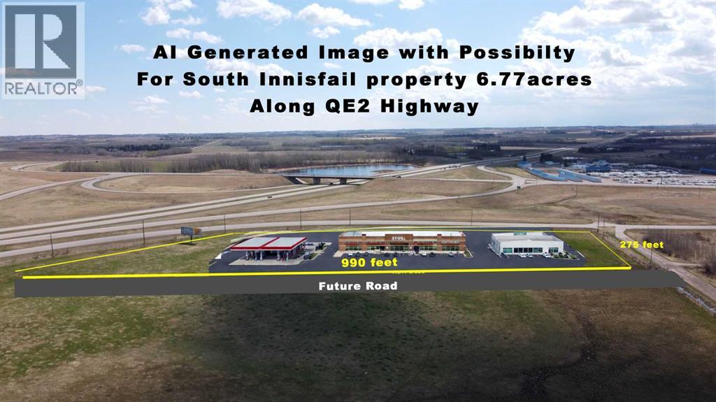 5601 Woodland Road, Innisfail, Alberta  T4G 1E3 - Photo 2 - A2284882