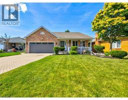 10 GLEN ABBEY Court, Woodstock, Ontario