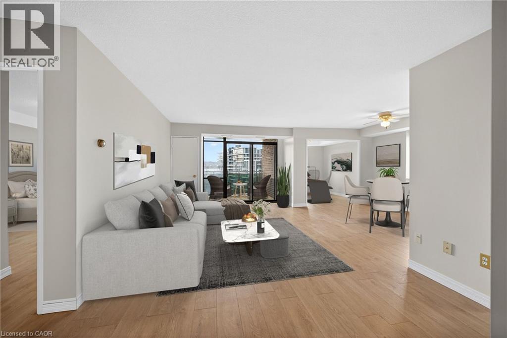 301 Frances Avenue Unit# 907, Hamilton, Ontario  L8E 3W6 - Photo 4 - 40797755