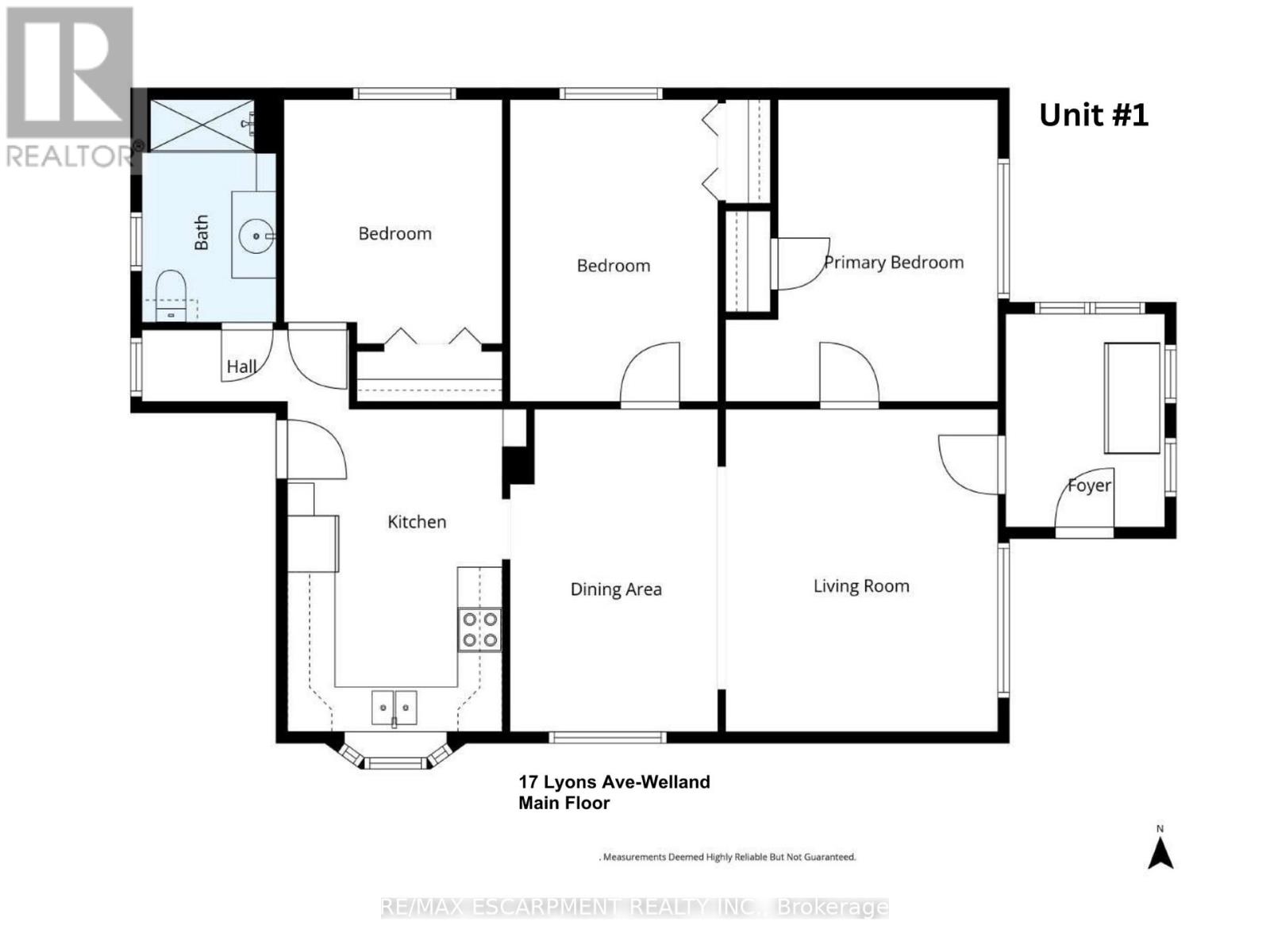 17 Lyons Avenue, Welland (Lincoln/crowland), Ontario  L3B 1L8 - Photo 21 - X12771030